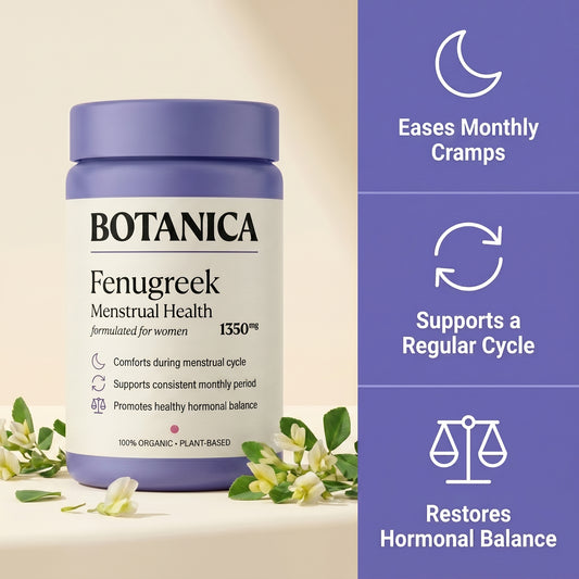 100% Organic Fenugreek