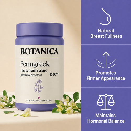 Organic Fenugreek