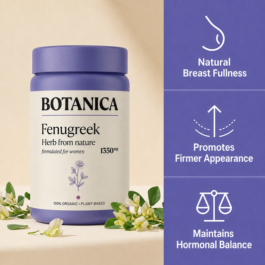 Organic Fenugreek