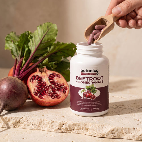 Beetroot + Pomegranate