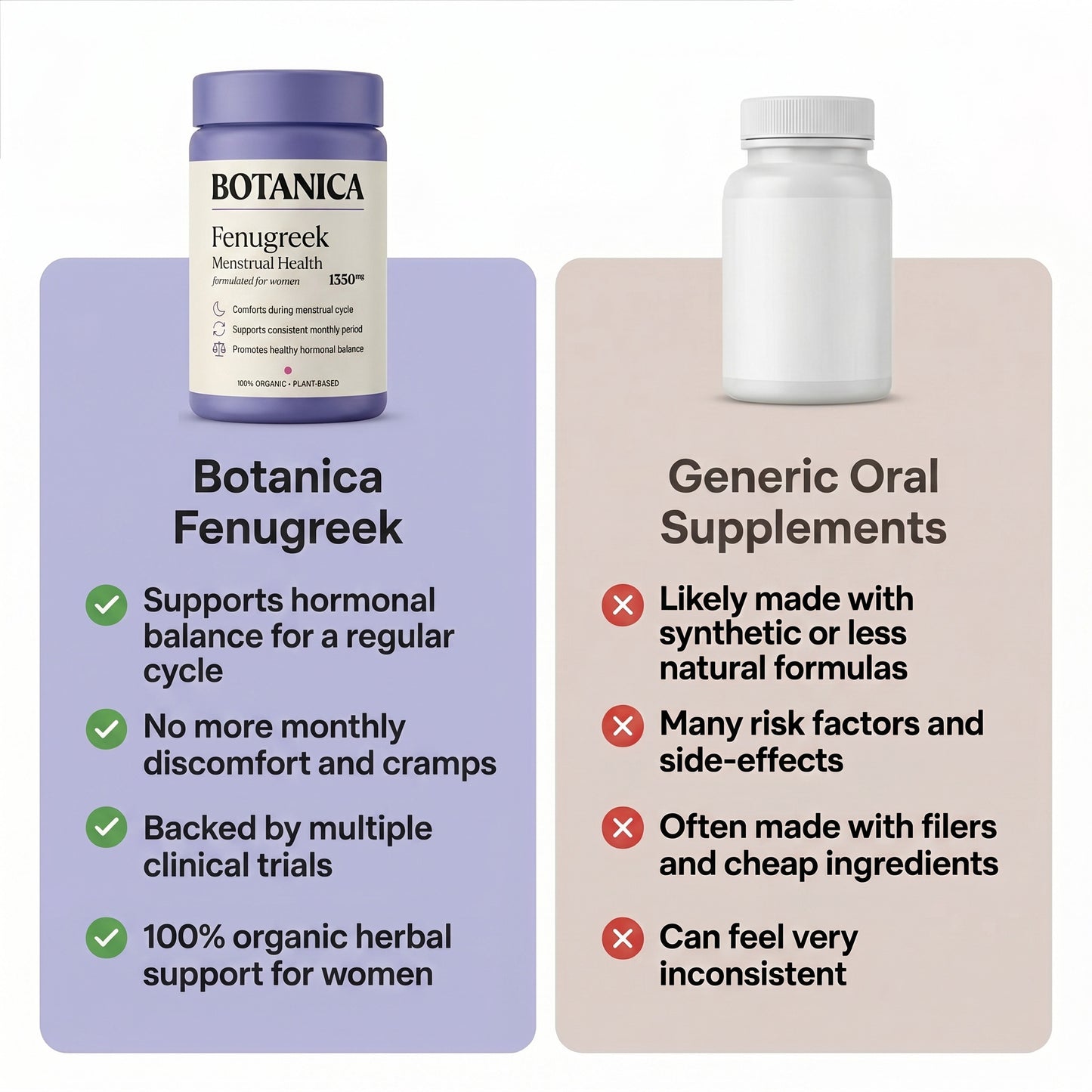 100% Organic Fenugreek