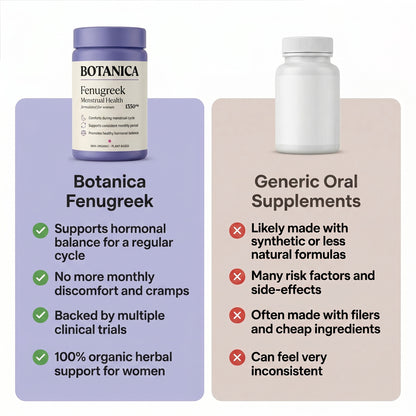 100% Organic Fenugreek